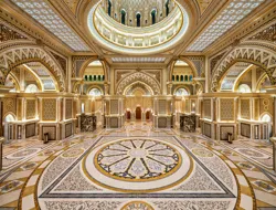 Combo (Save 26%): Louvre Abu Dhabi + Qasr Al Watan Tickets